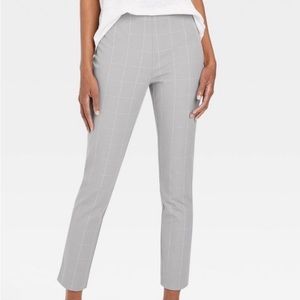NWT skinny ankle pants by a new day